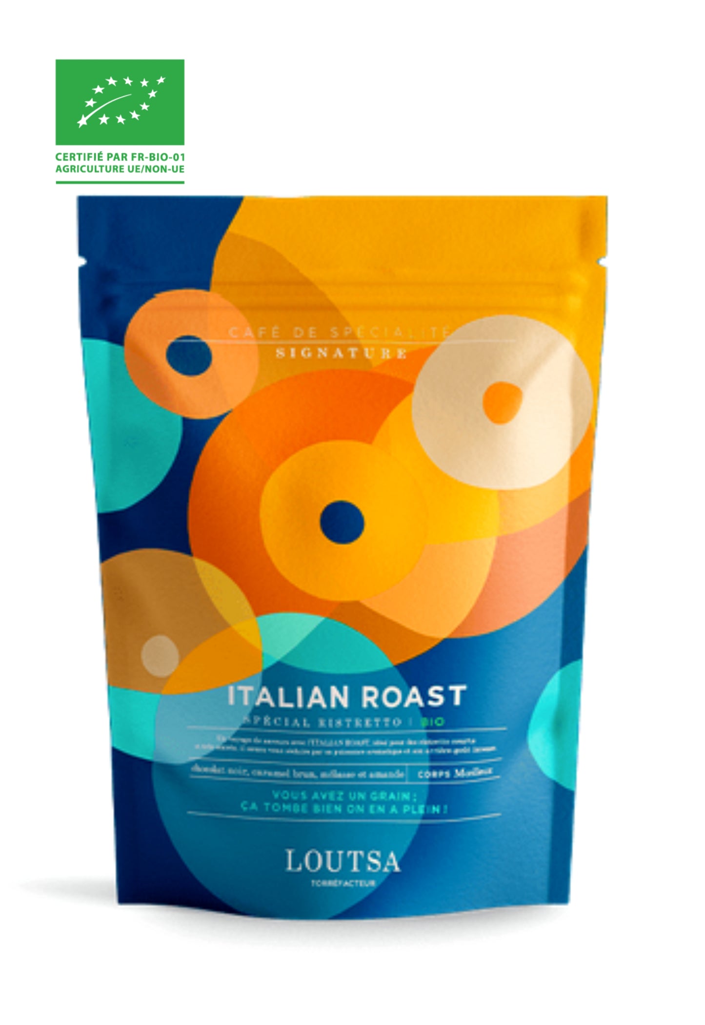 ITALIAN ROAST BIO